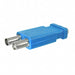 LPTWM2TP-78 by Cinch Connectivity Solutions Trompeter - CONNECTOR LOOP PLUG FOR TWINAX 2PTS