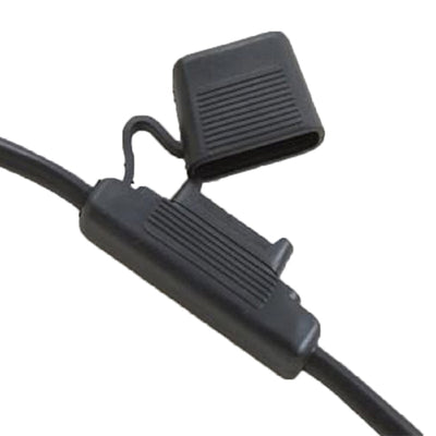 LPX-01B-8B by OptiFuse - MAXI FUSEHOLDER, 60A-8AWG BLACK