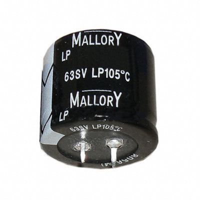 LP821M200H3P3 by Cornell Dubilier Electronics (CDE) - ALUMIN CAP 820UF 20% 200V SNAP