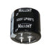 LP153M016H3P3 by Cornell Dubilier Electronics (CDE) - ALUMIN CAP 15000UF 20% 16V SNAP