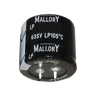LP822M035H3P3 by Cornell Dubilier Electronics (CDE) - ALUMIN CAP 8200UF 20% 35V SNAP
