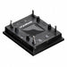 LR600240D25R by Sensata-Crydom - SOLIDSTATE RELAY SPST-NO 25A 24-280V