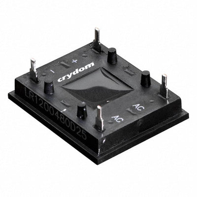 LR600240D40R by Sensata-Crydom - SOLIDSTATE RELAY SPST-NO 40A 24-280V