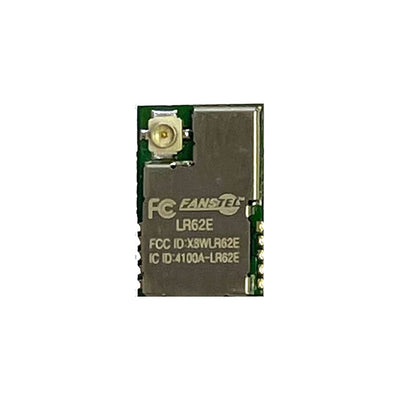 LR62E by Fanstel Corp. - RF LORA RADIO MOD 4.2MA SPI SMD