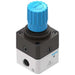 LRP-1/4-0,7 by Festo Corporation - PRECISION PRESSURE REGULATOR