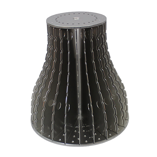 LRS180150CB by CTS Thermal Management Products - HEAT SINK HIGH BAY LED