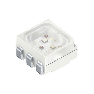 LRTBGVSG-UEVE-24+AMAQ-29+SCUC-HR-20-L by ams-OSRAM USA INC. - LED RGB 6PLCC SMD