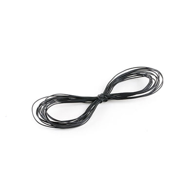 LS-00034 by OSEPP Electronics LTD - HOOK-UP SOLID 26AWG BLACK 16