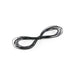 LS-00034 by OSEPP Electronics LTD - HOOK-UP SOLID 26AWG BLACK 16