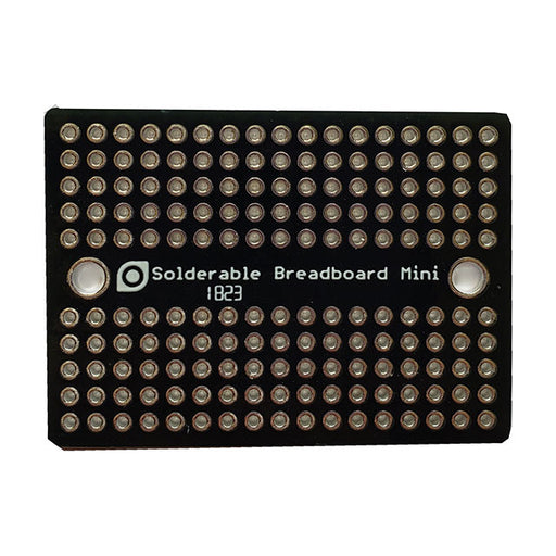 LS-00047 by OSEPP Electronics LTD - SOLDER-ABLE BREADBOARD - MINI