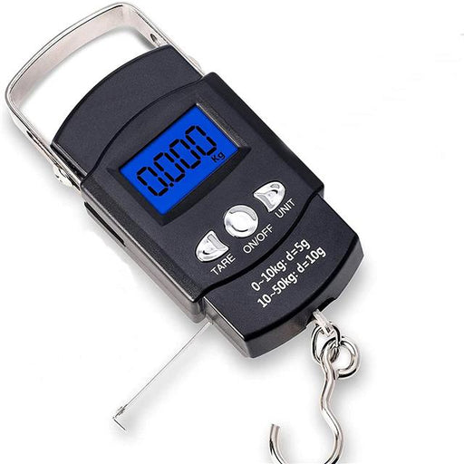 LS-006 by 5 Core Inc - Digital Fish Scale 110lb/50kg