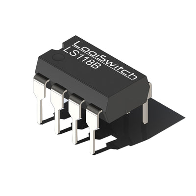 LS118-P by LogiSwitch - IC SWITCH DEBOUNCER 8DIP
