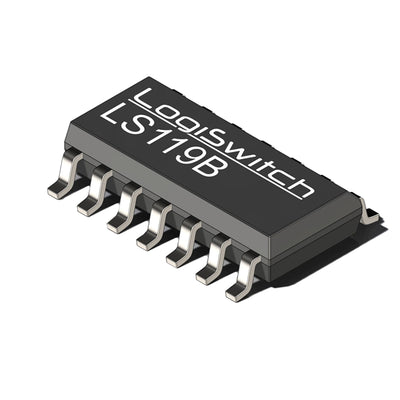 LS119-S by LogiSwitch - IC SWITCH DEBOUNCER 14SOIC