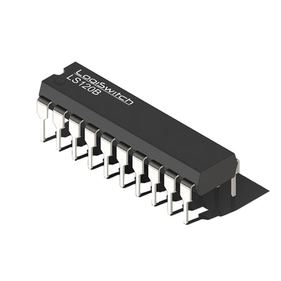 LS120-P by LogiSwitch - IC SWITCH DEBOUNCER 20DIP