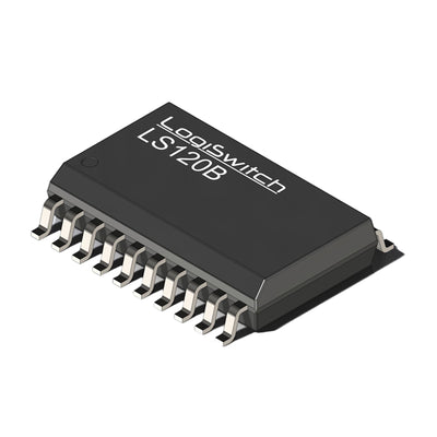 LS120-S by LogiSwitch - IC SWITCH DEBOUNCER 20SOIC