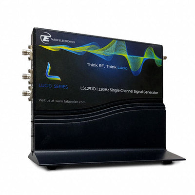 LS1291D by Tabor Electronics LTD - 12 GHz RF Analog Signal Generato