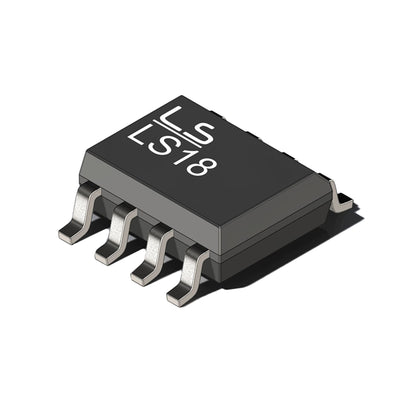 LS18-S by LogiSwitch - IC SWITCH DEBOUNCER 8SOIC