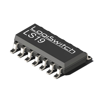 LS19-S by LogiSwitch - IC SWITCH DEBOUNCER 14SOIC