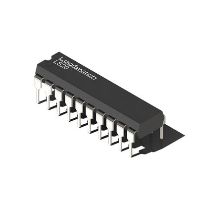 LS20-P by LogiSwitch - IC SWITCH DEBOUNCER 20DIP