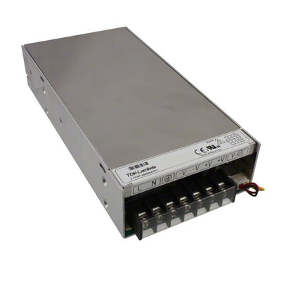 LS200-24/L by TDK-Lambda Americas Inc - AC/DC CONVERTER 24V 200W