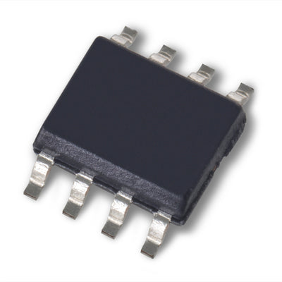 LS350 SOIC 8L by Linear Integrated Systems, Inc. - TIGHTLY MATCHED, MONOLITHIC DUAL