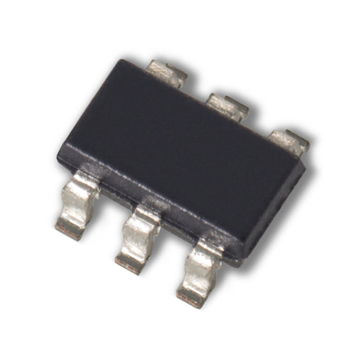 LS350 SOT-23 6L by Linear Integrated Systems, Inc. - TIGHTLY MATCHED, MONOLITHIC DUAL