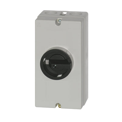 LS55 PFLH4 A4+PF2 by Benedict GmbH - DC SOLAR DISC 55A UL 4P ENCLOSED