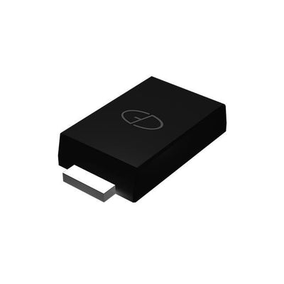 GSL6TVS43A by Good-Ark Semiconductor - TVS, UNI-DIR, 600W, 43V, ESGB (S