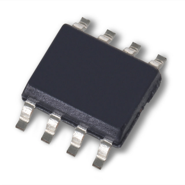 LS5912 SOIC 8L-B by Linear Integrated Systems, Inc. - JFET 2N-CH 25V 8SOIC