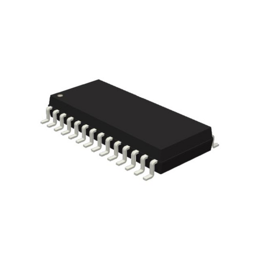 LS7267-S by LSI/CSI - IC BCD COUNTER DL 24BIT 28SOIC