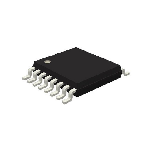 LS7272E-TS by LSI/CSI - IC DRIVER 4/0 16TSSOP