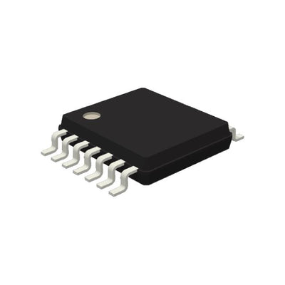 LS7366R-TS by LSI/CSI - IC BINARY COUNTER 32BIT 14TSSOP