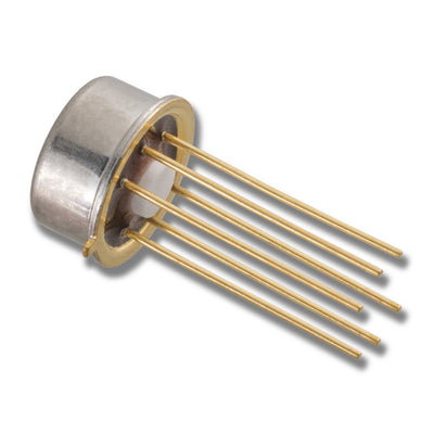 LS841 TO-78 6L ROHS by Linear Integrated Systems, Inc. - JFET 2N-CH 60V TO78-6
