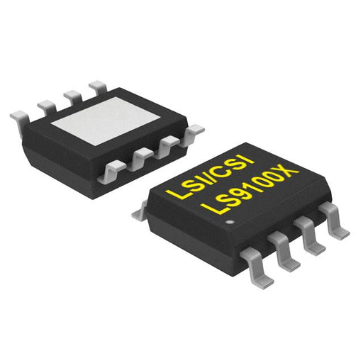 LS9100X-S by LSI/CSI - IC LED DRVR OFFL TRIAC 50MA 8SOP