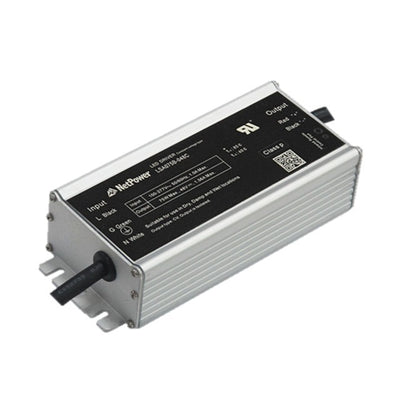 LSA075B-012C by NetPower - 90-305VAC, 75W CV LED DRIVER
