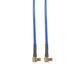 LSA28-M2M2-S06 by ConductRF - CABLE ASSY MCX PLUG TO PLUG 6