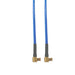 LSA28-M2M2-S12 by ConductRF - CABLE ASSY MCX PLUG TO PLUG 12