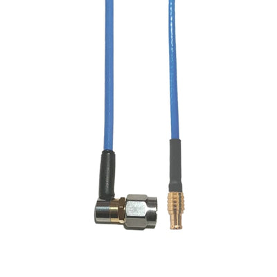 LSA28-S2M1-S24 by ConductRF - CABLE ASSY SMA-MCX PLUG-PLUG 24