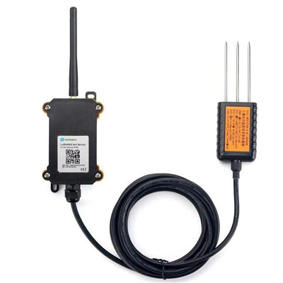 LSE01-US915 by Dragino - LORAWAN SOIL MOISTURE & EC SNSOR