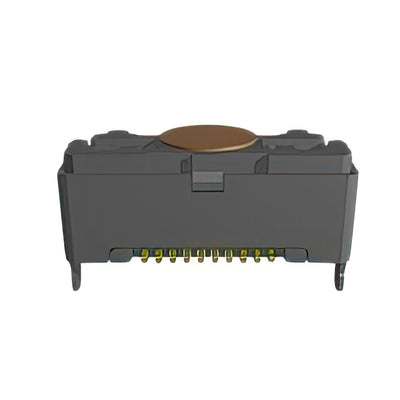 LSHM-110-02.5-F-DV-A-S-K-TR by Samtec Inc. - CONNECTOR SELF-MATE 20POS SMD GOLD