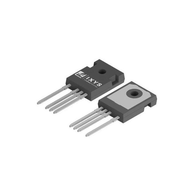 LSIC1MO120G0040 by Littelfuse Inc. - MOSFET SIC 1200V 50A TO247-4L
