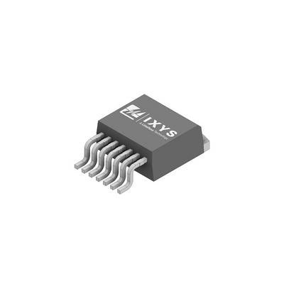 LSIC1MO170T0750 by Littelfuse Inc. - SICFET N-CH 1700V 6.4A TO263-7L