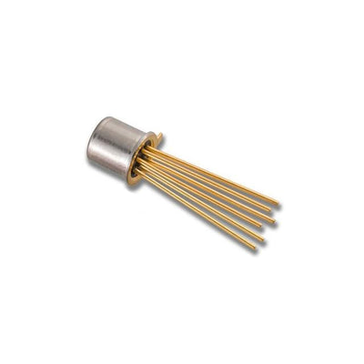 LSK489A TO-71 6L ROHS by Linear Integrated Systems, Inc. - JFET 2N-CH 60V TO71-6