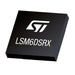 LSM6DSRXTR by STMicroelectronics - CONSUMER MEMS