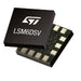 LSM6DSVTR by STMicroelectronics - INEMO INERTIAL MODULE: 3D ACCELE