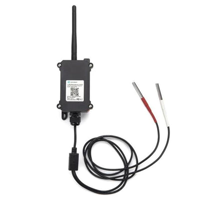 LSN50V2-D22-US915 by Dragino - LORAWAN WATERPROOF TEMP SENSOR
