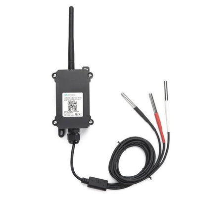 LSN50V2-D23-US915 by Dragino - LORAWAN WATERPROOF TEMP SENSOR