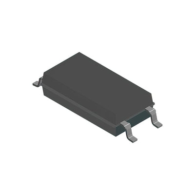 VOL617A-7X001T by Vishay Semiconductor Opto Division - OPTOCOUPLER, PHOTOTRANSISTOR OUT