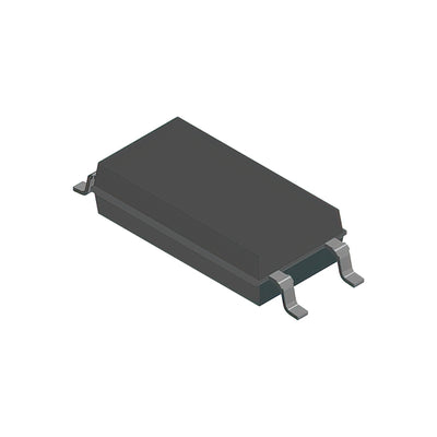VOL618AT by Vishay Semiconductor Opto Division - OPTOCOUPLER, PHOTOTRANSISTOR OUT