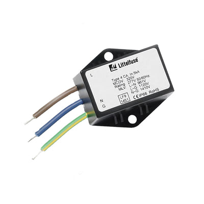 LSP05G277PX3333 by Littelfuse Inc. - LIGHTING SURGE PROTECT 277V SCRW